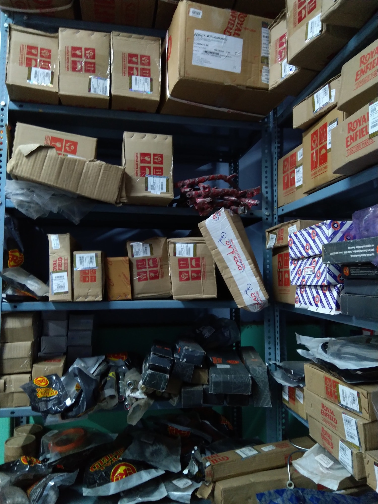 Catalogue JRS Auto Parts in Dadubaikottai Salem , Salem Justdial