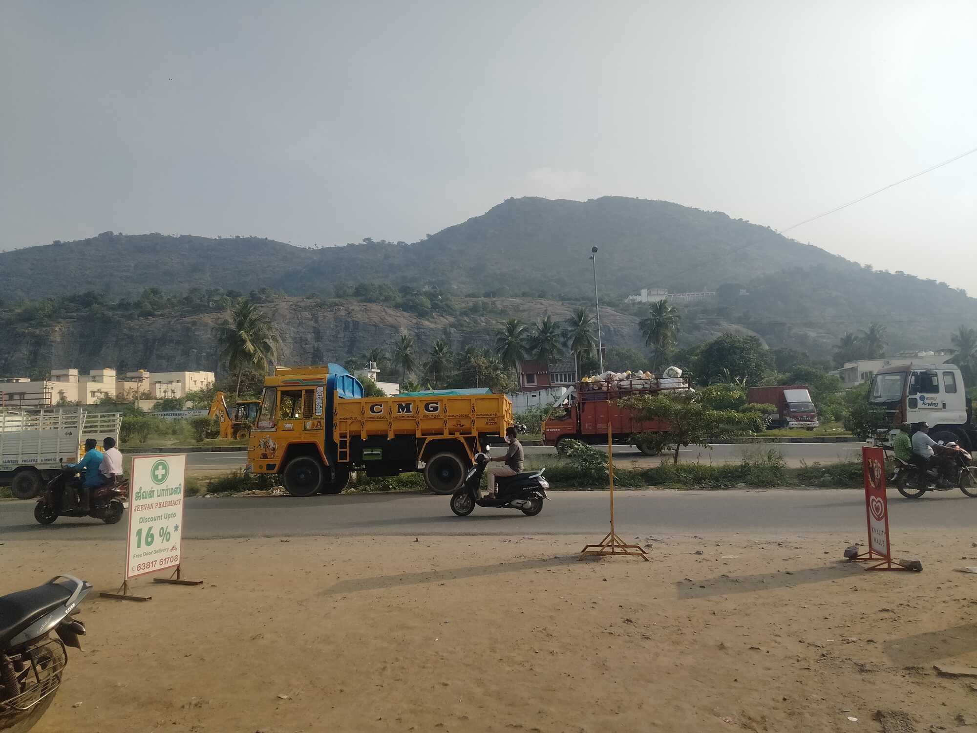 Catalogue Annachi Lorry Service in Shevapet , Salem Justdial