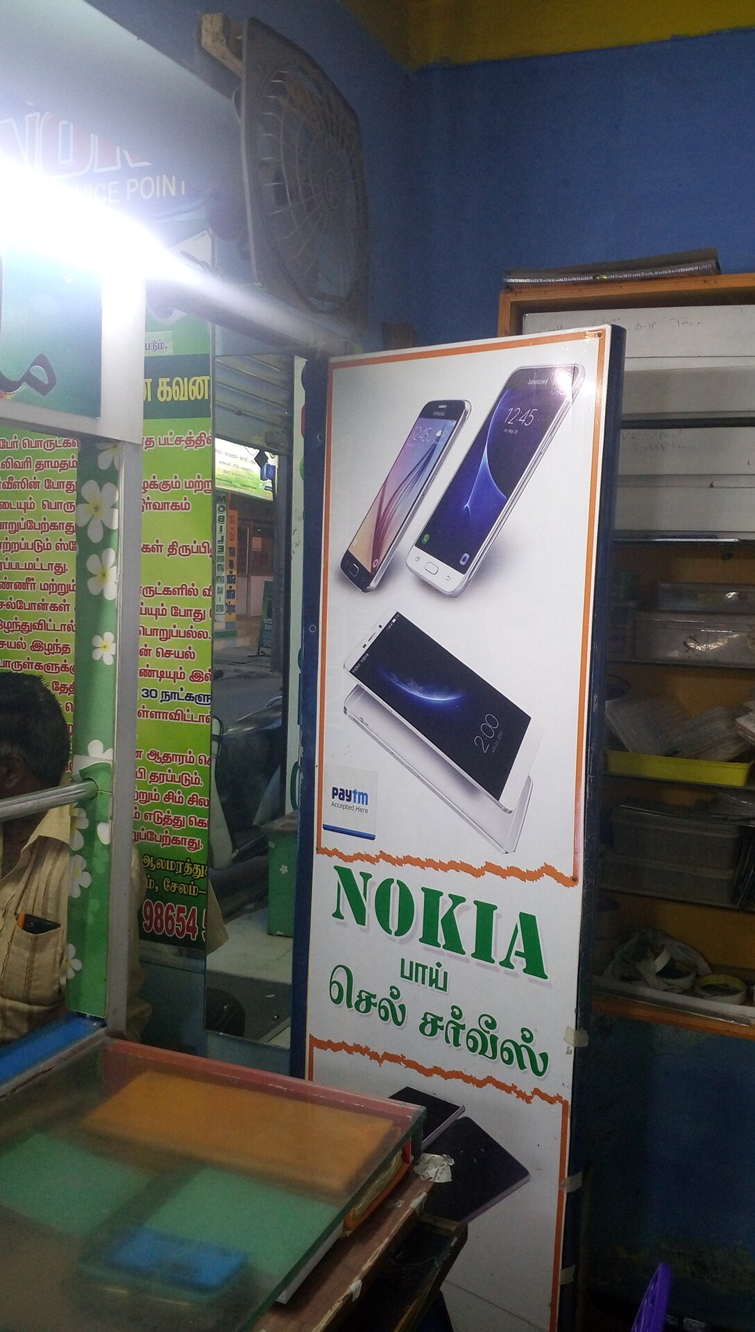 Top Panasonic Landline Phone Repair & Services in Bangalore Best