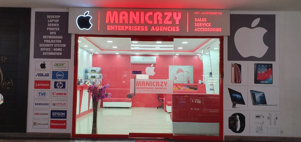 Top 100 Assembled Computer Dealers in Salem Justdial