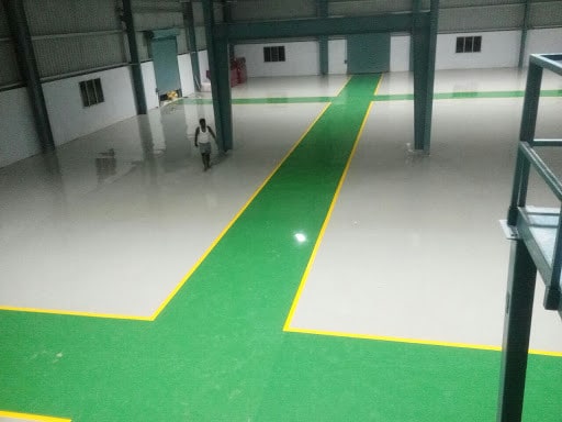 hi tech flooring solutions