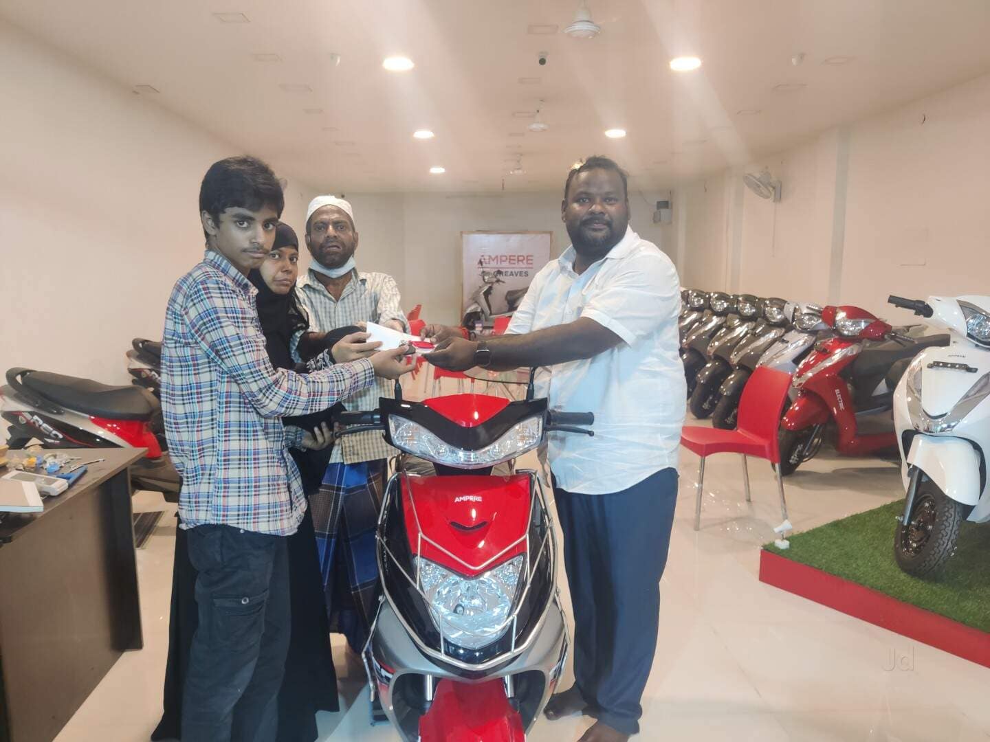 Powersports & Motorcycle Dealer in Woodbridge & Falls Church, VA