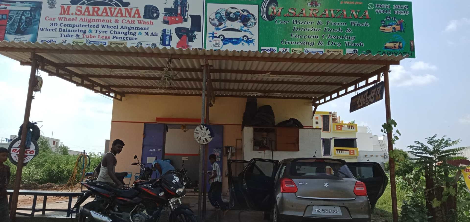 Top 3D Wheel Alignment Services in Kallakurichi Best Car Garage