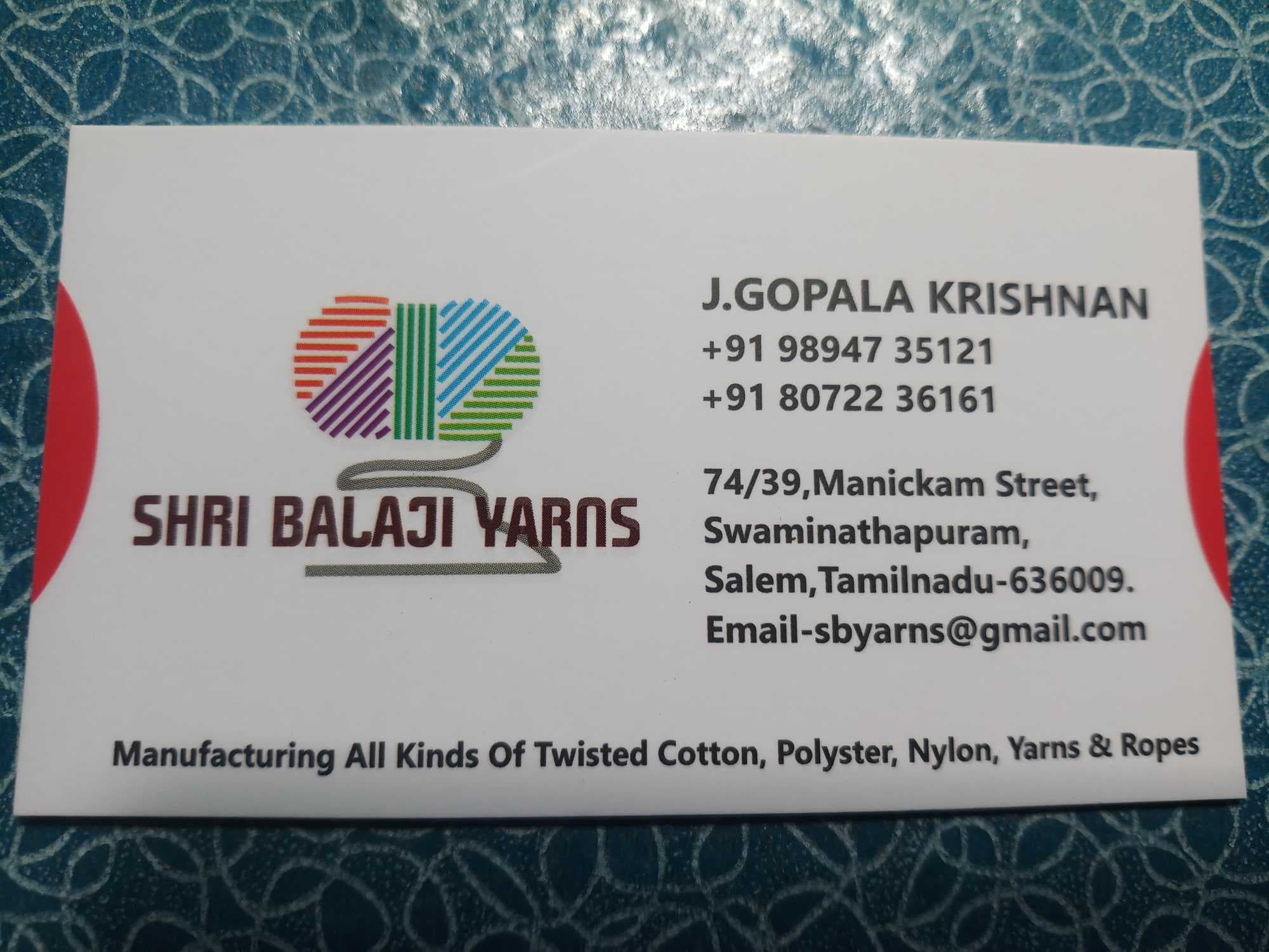 Top Yarn Manufacturers in Madurai Courts - Best Yarn Dealers - Justdial