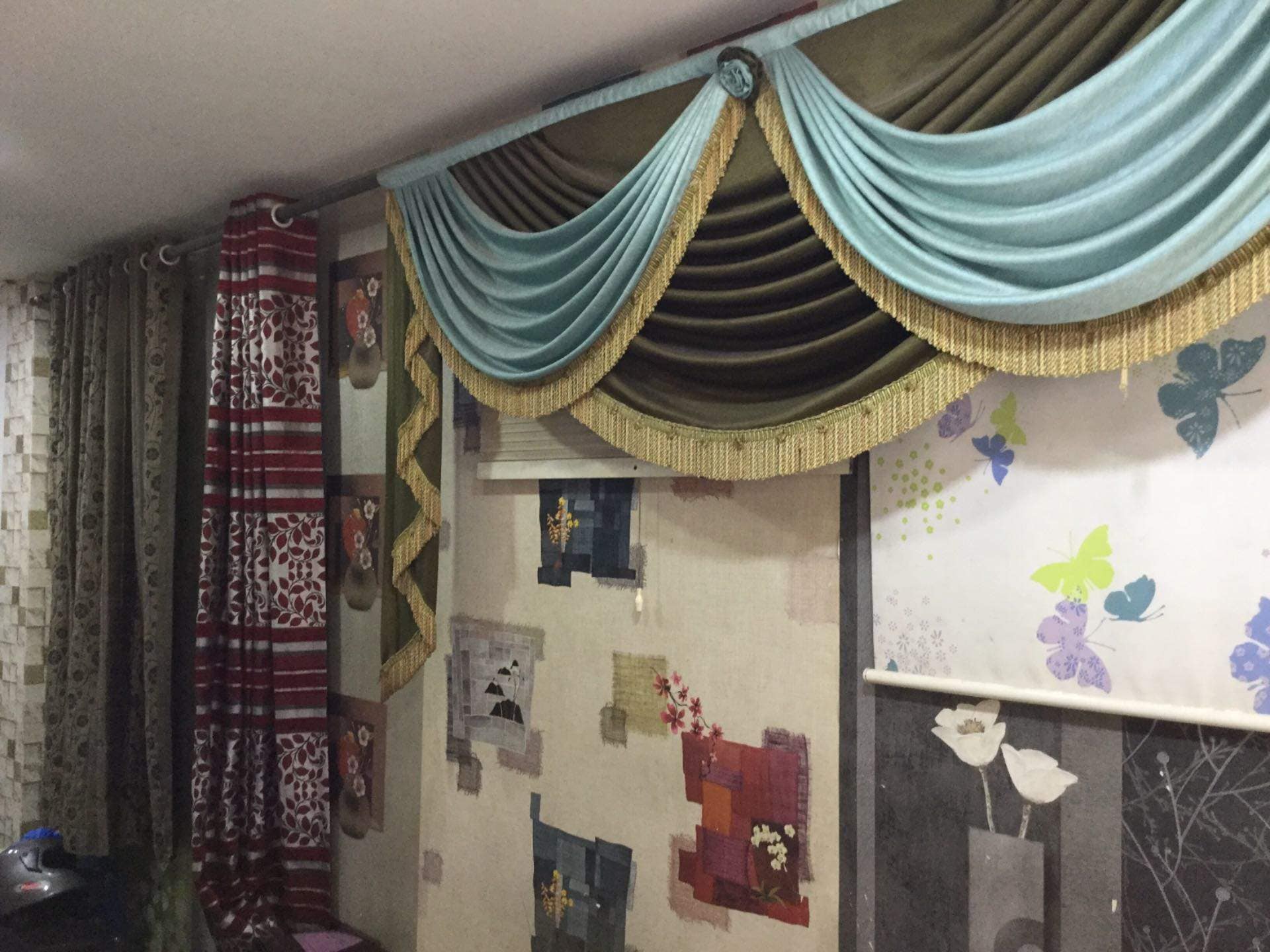 wallpaper design in Salem stunning decor patterns elegant