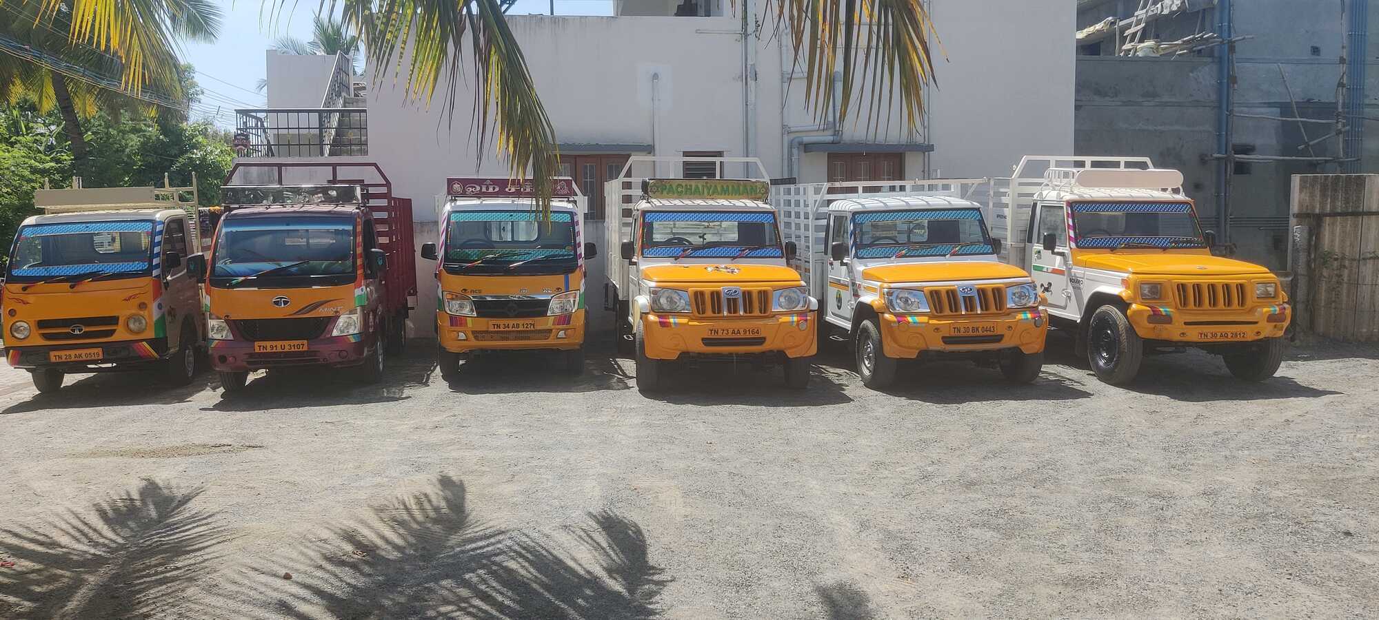 tamil nadu used commercial van for sale near me
