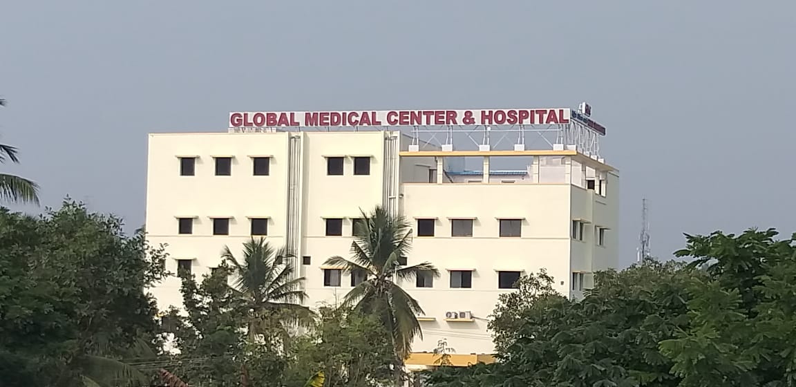 Global Medical Center Oppsite to Sagoserve Vennakodi Muniappan Temple Jagir Ammapalayam, Salem