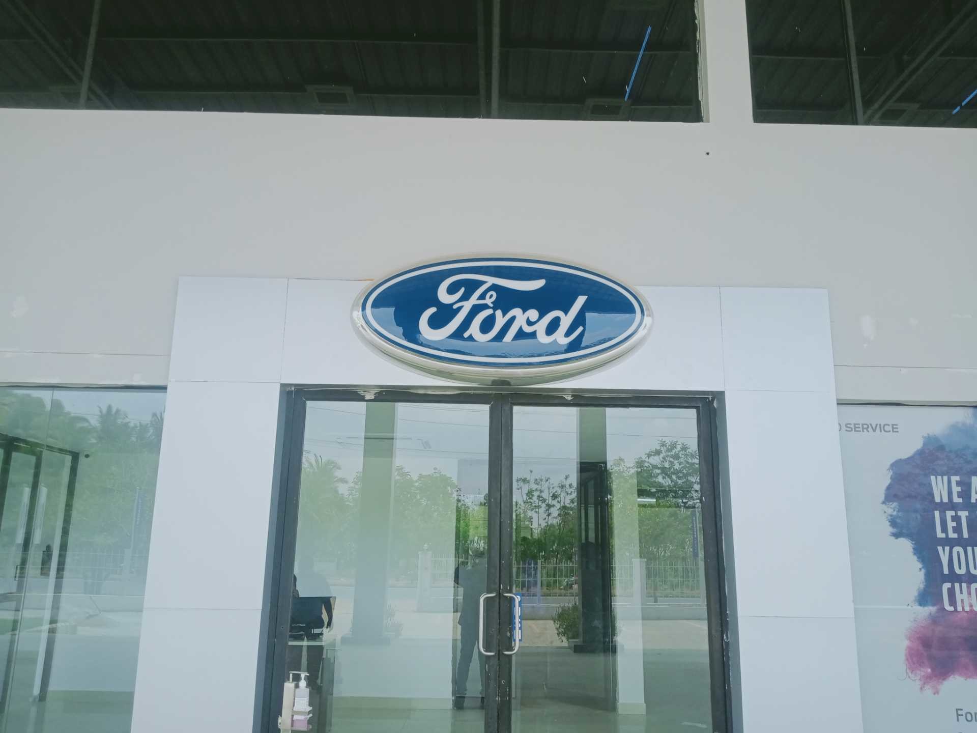Ford Car Repair & Services, Salem Justdial