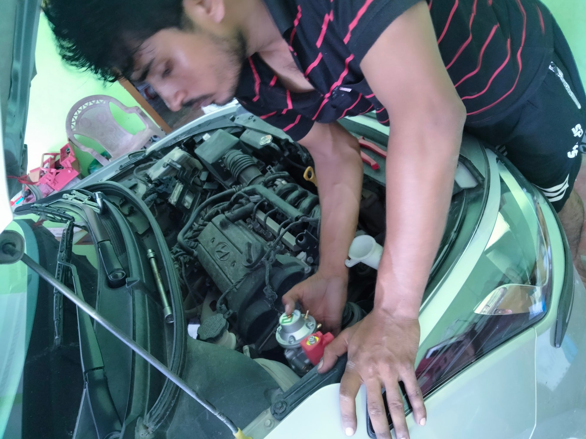 CNG Conversion Kit in Aurangabad-bihar - Efficient, Durable, Eco