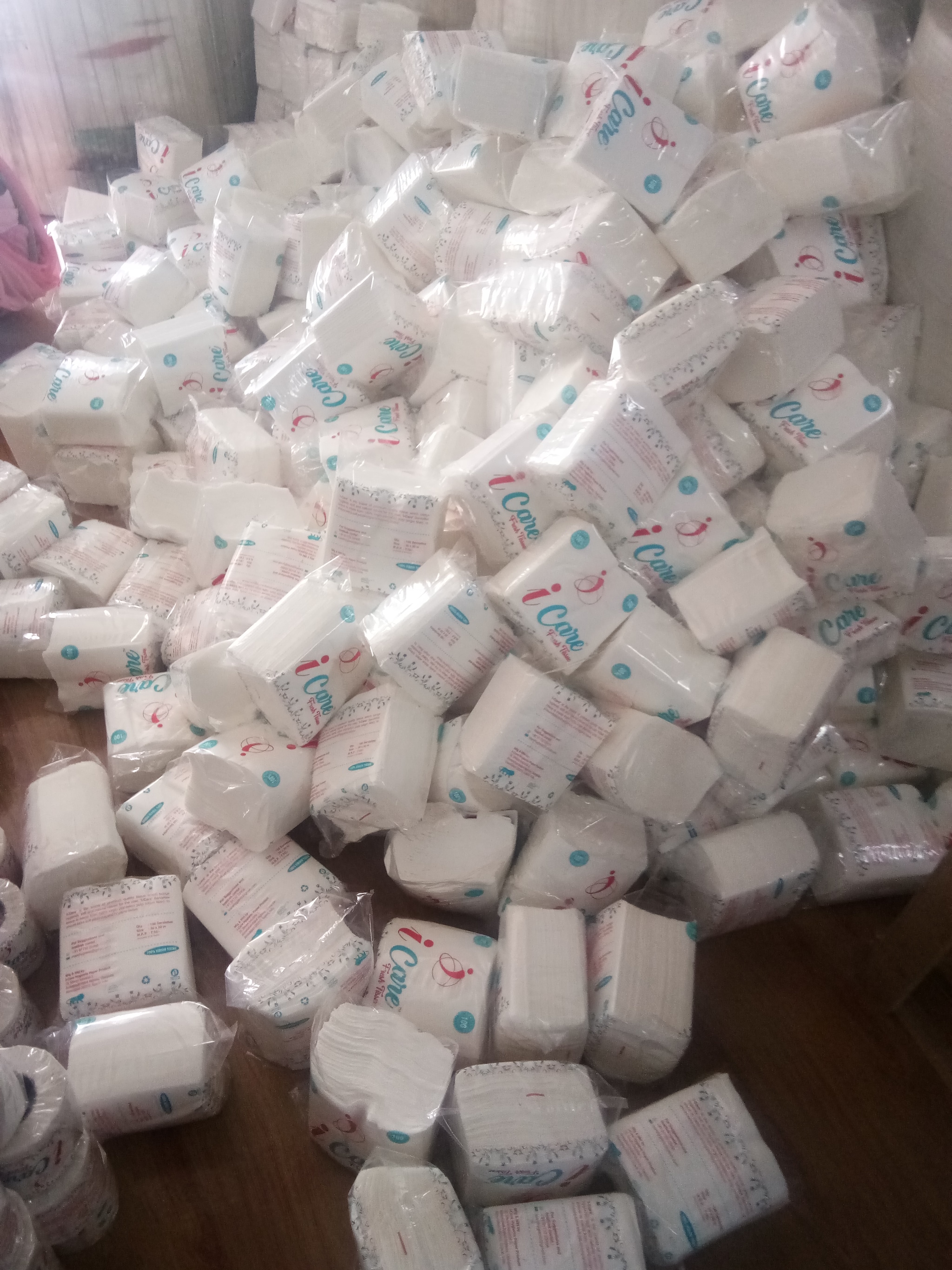 Top Tissue Paper Manufacturers in Odhav GIDC, Ahmedabad टिश्यू पेपर