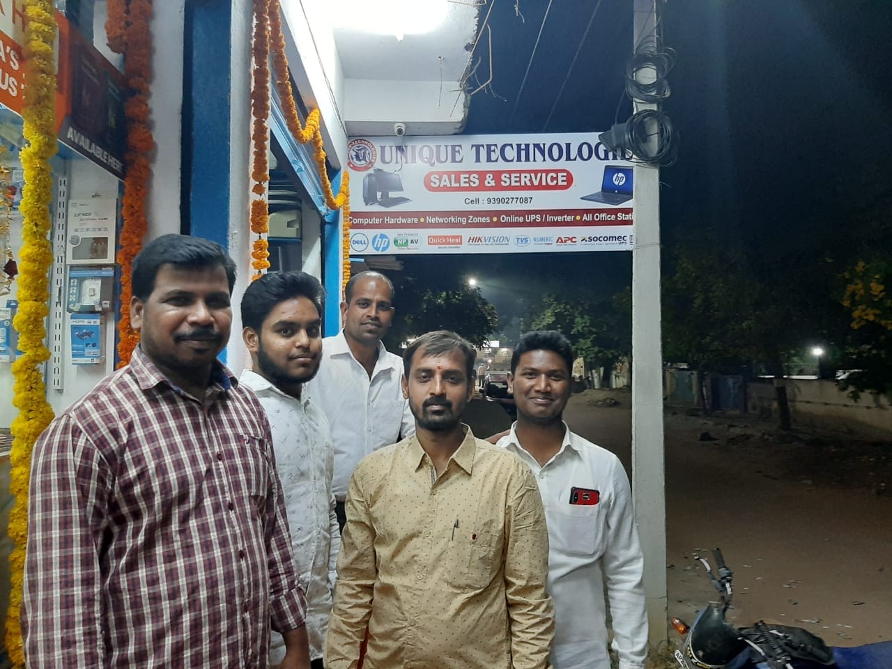Unique Technologies in Pothireddypally,Sangareddy - Best Computer ...