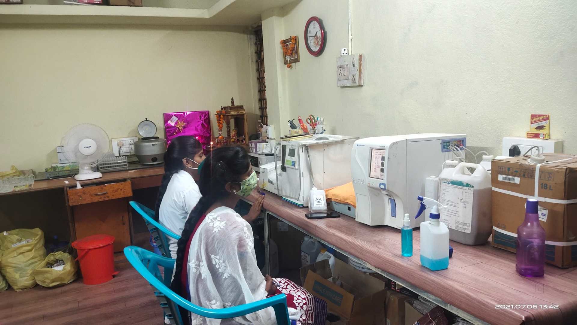 Lab view 8