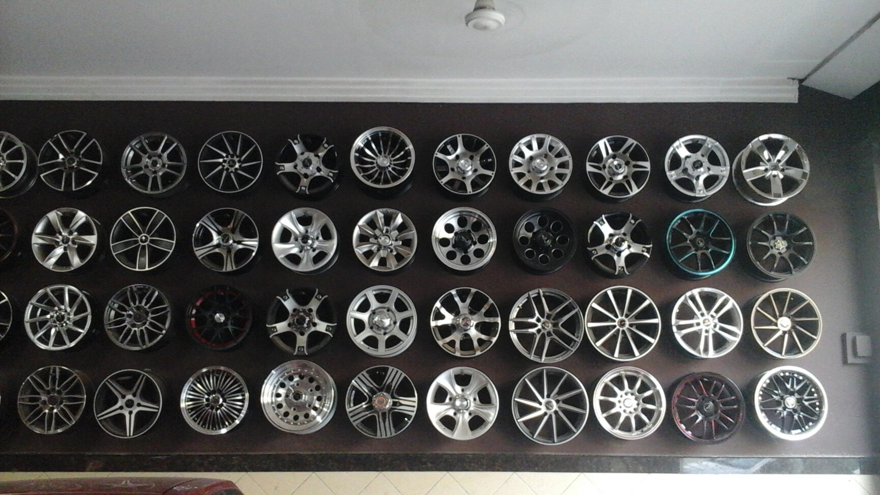 Top Oz Alloy Wheel Dealers in Vijayawada Best Oz Alloy Wheel Dealers