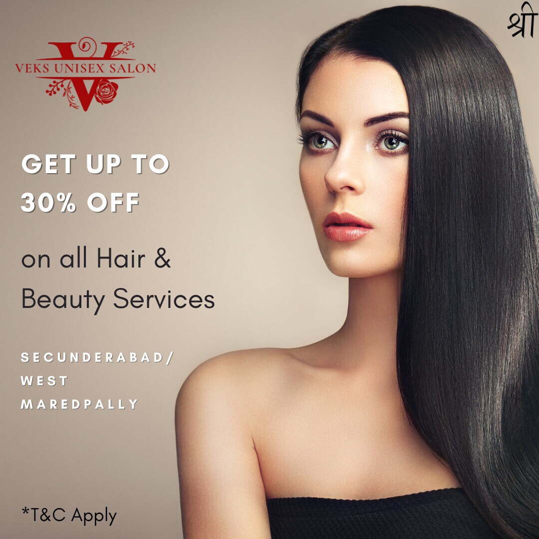 Top Beauty Parlours in Mahatma Gandhi Road,Secunderabad Best Ladies