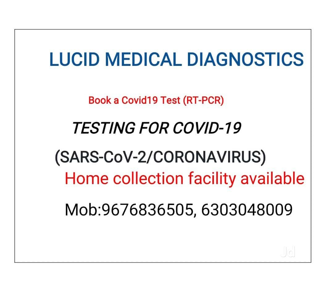 Find list of Lucid Medical Diagnostics in Himayat Nagar, Hyderabad
