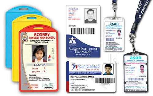 Id Card Print Service