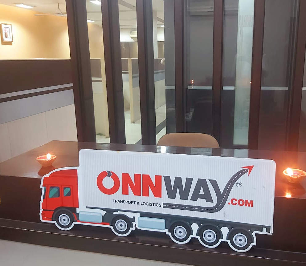 Catalogue - Onnway Transport and Logistics in Indrapuri, Bhopal - Justdial