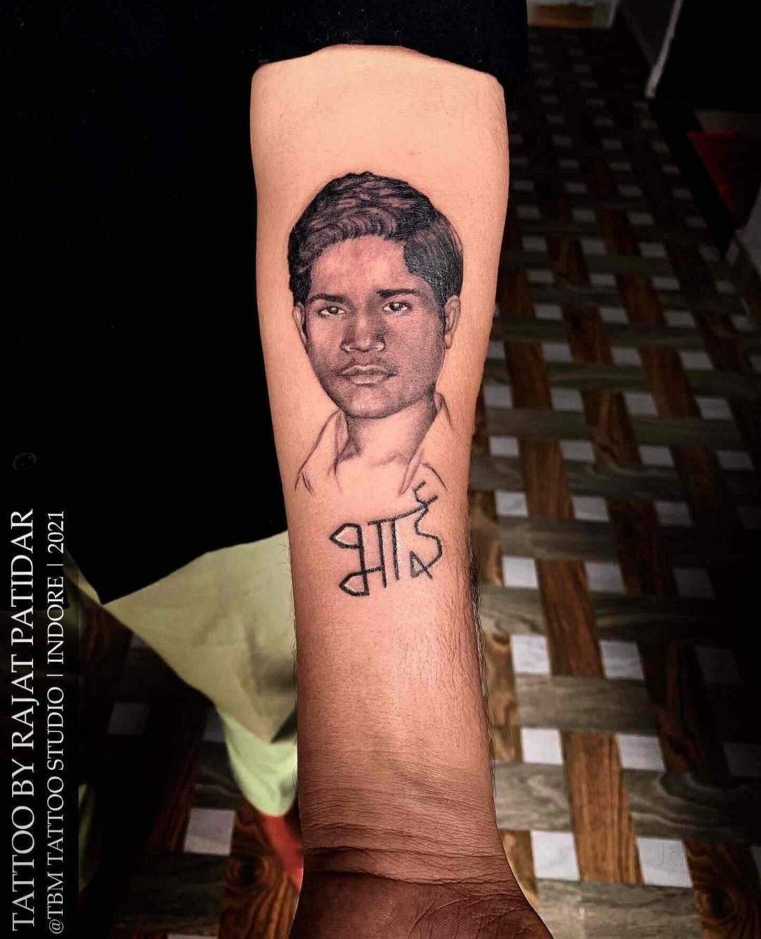 Top 168 + Body marks tattoo