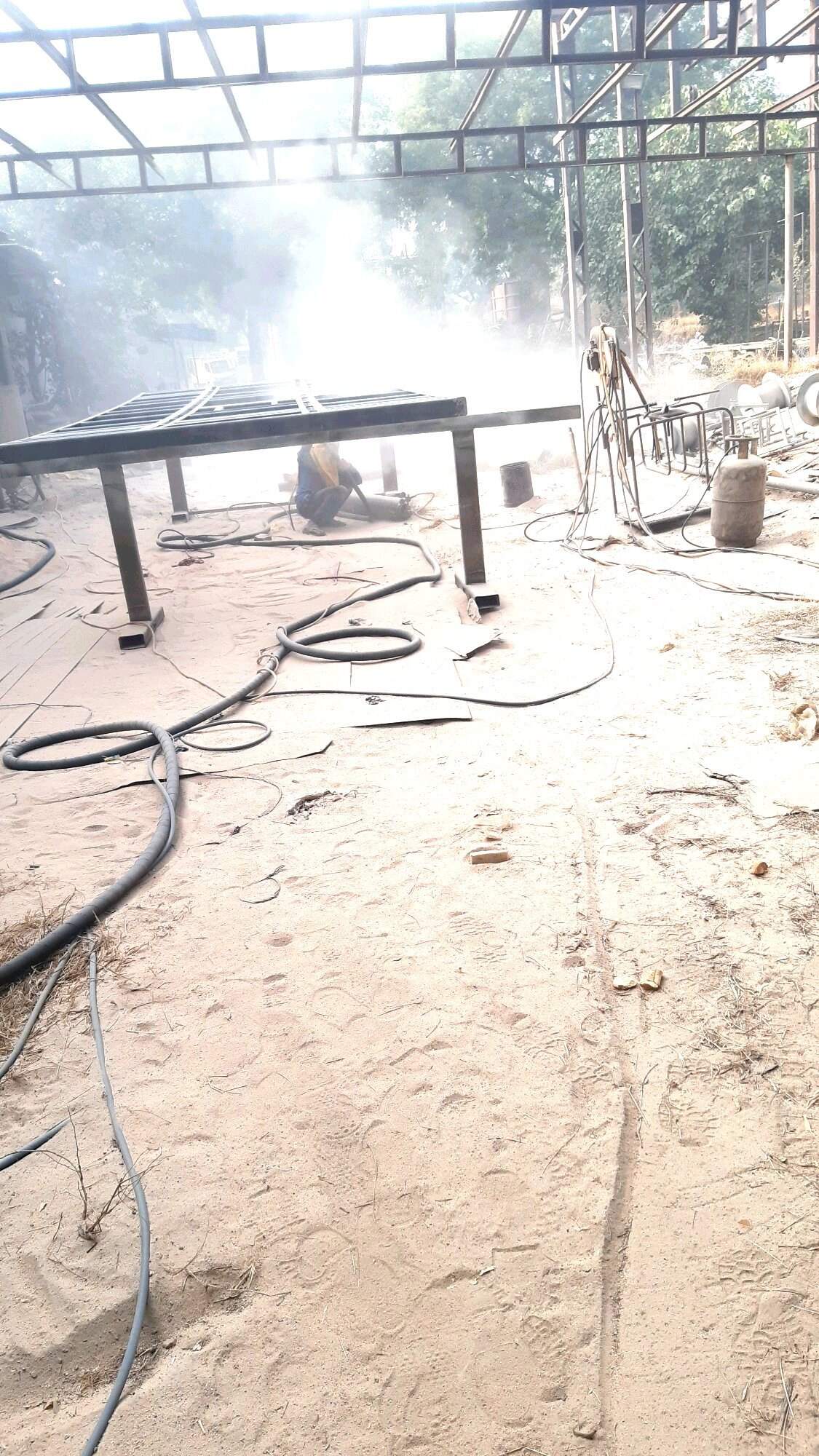 Catalogue Ariham Sand Blasting & Zinc Coating in Morta , Delhi Justdial