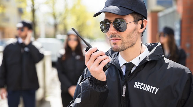 Security Services
