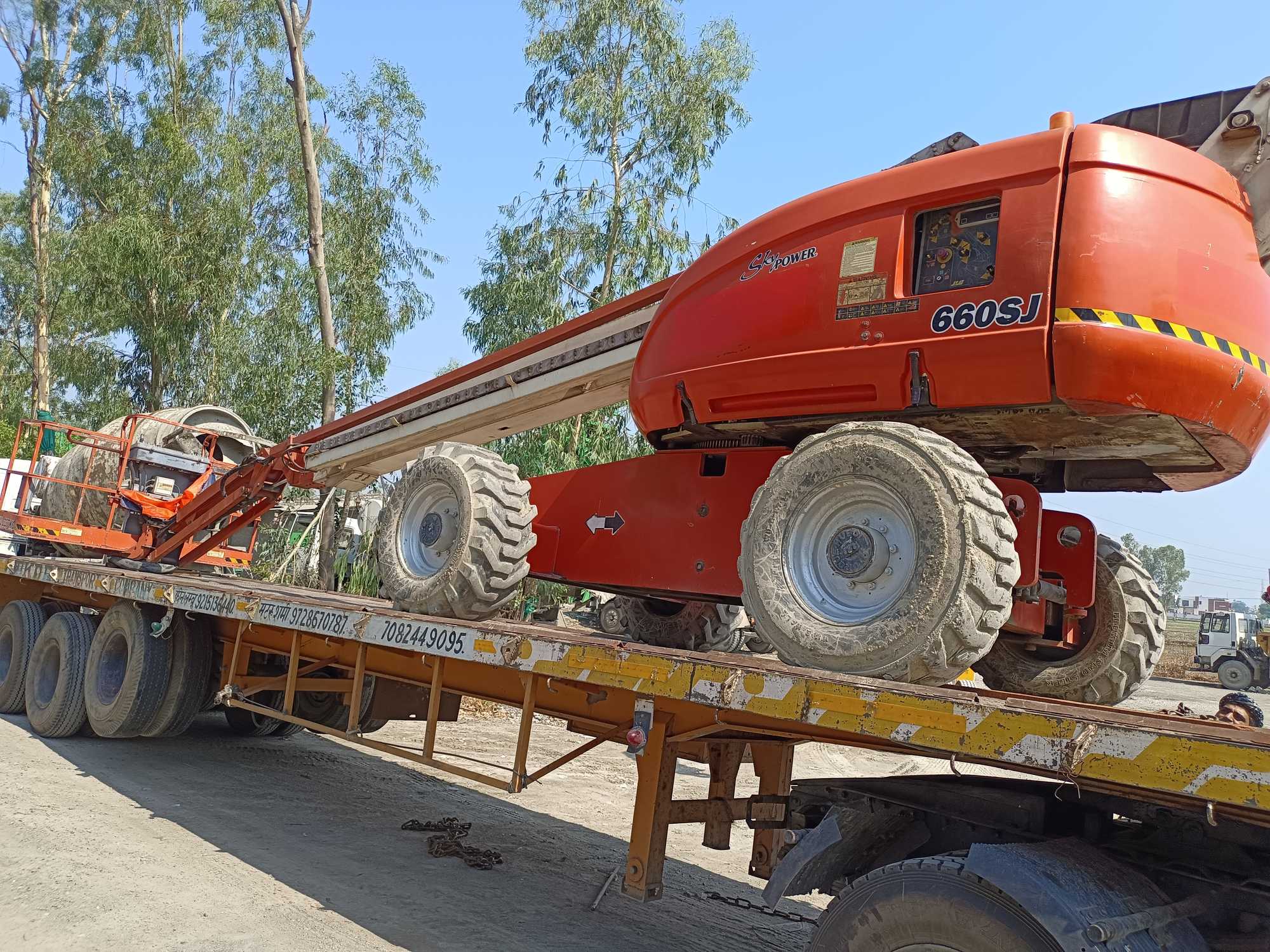 Catalogue S.S Khatana Crane Services in Neemrana , Alwar Justdial