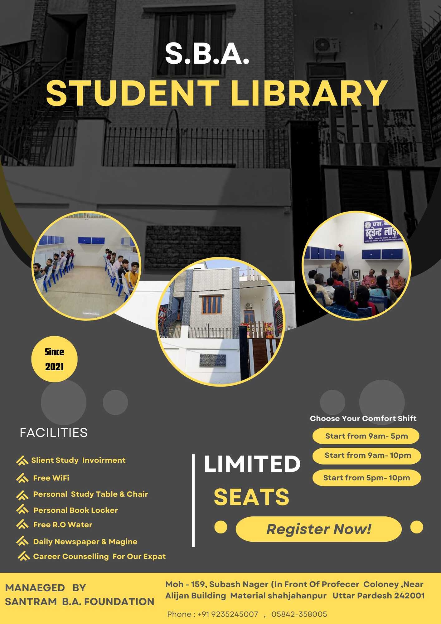The Reader'S Library 2