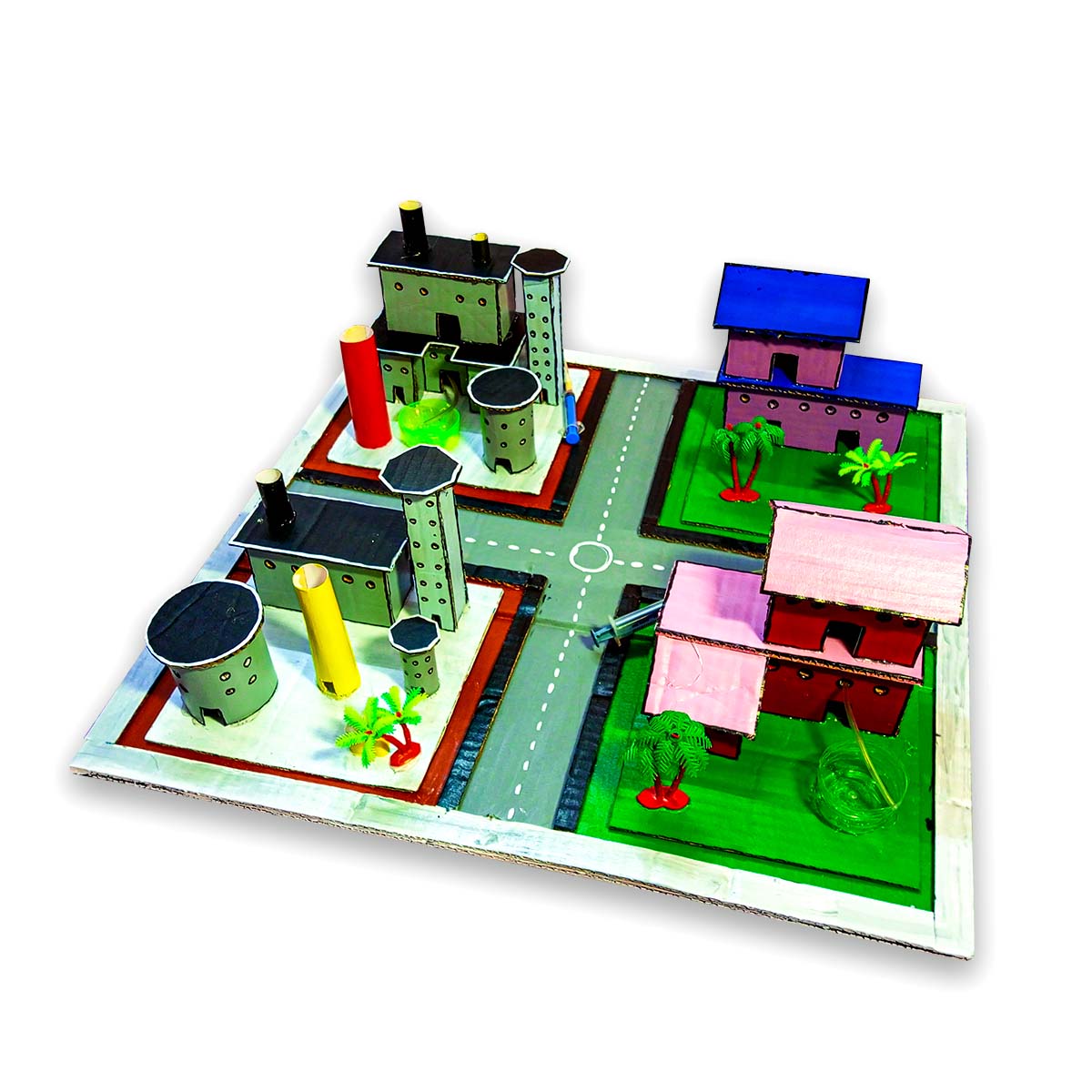 School Project Model in Amritsar Creative Educational Models for