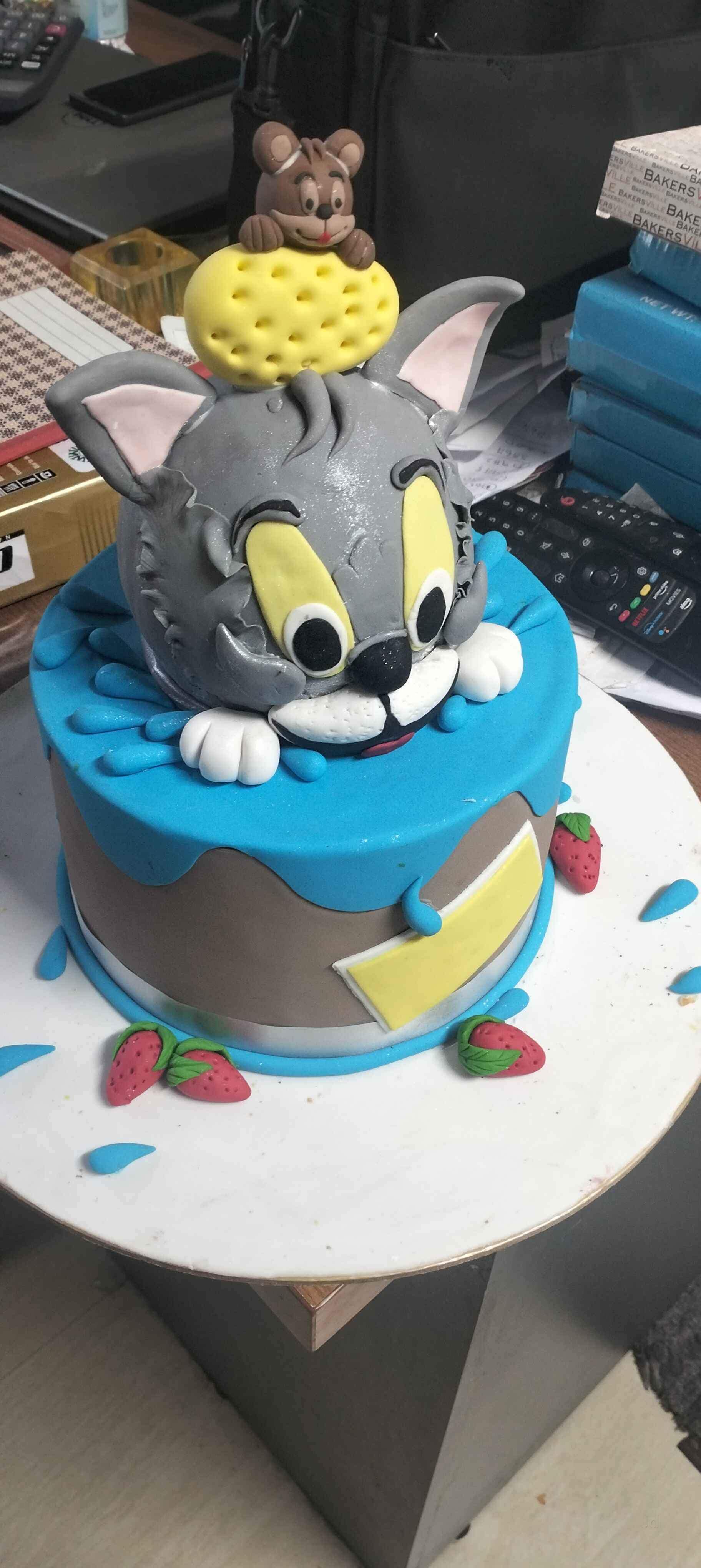 Cake Cafe in Gopala Gowda Extension,Shimoga - Order Food Online