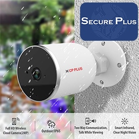 Secure Plus Security Triveni Enterprises in Station Road,Sikar - Best Hikvision-CCTV Dealers ...