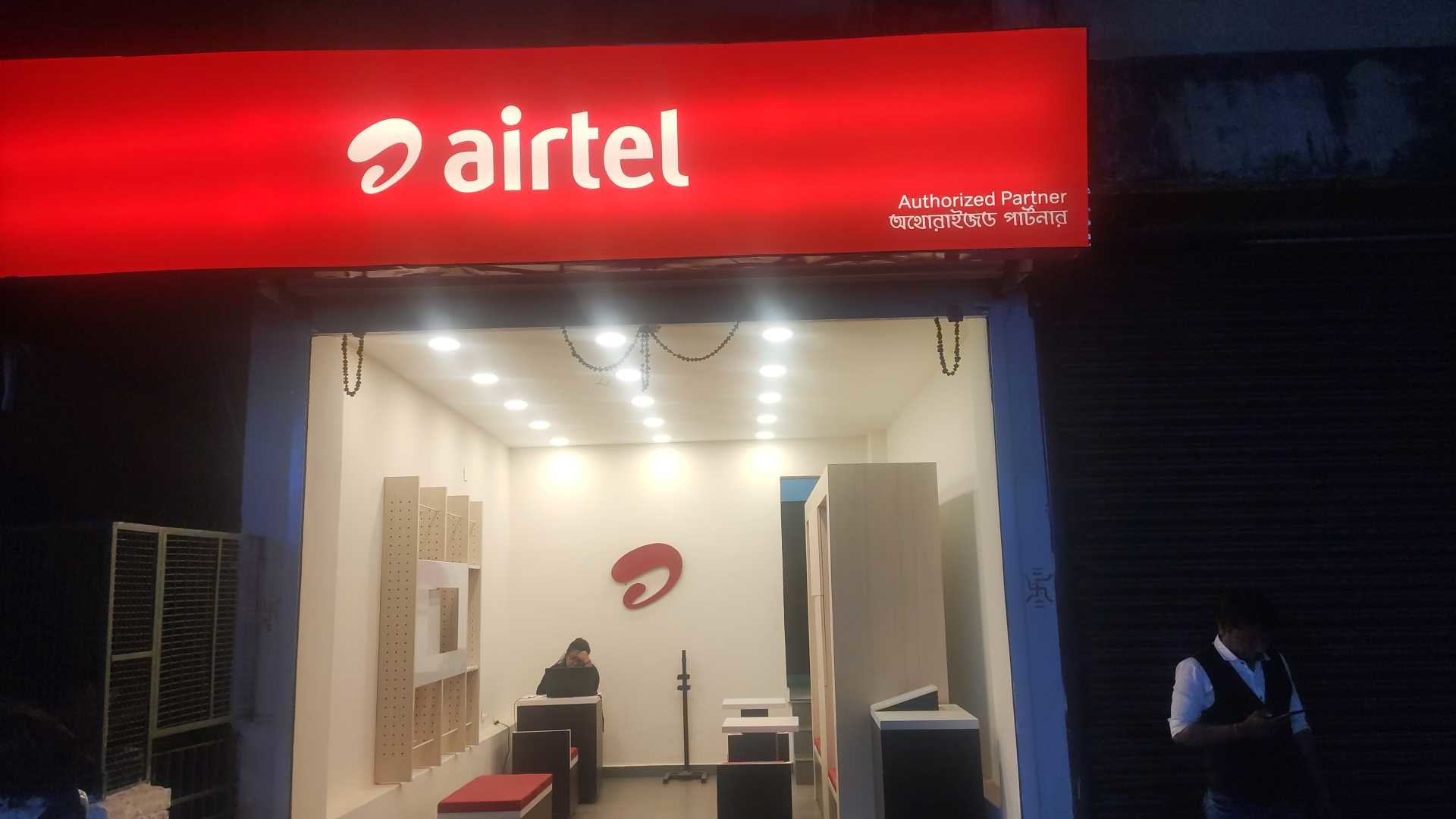 Top Airtel Wifi Service Providers in Siliguri Best Airtel 4G