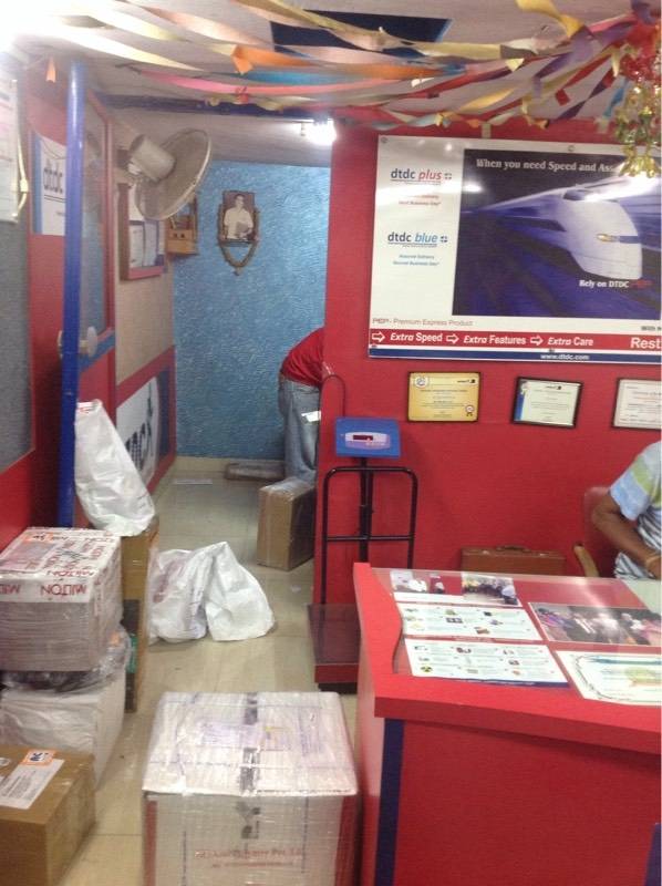 Top DTDC Courier Services near Silvassa Best DTDC International