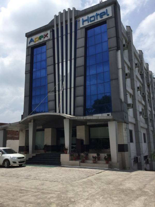 Hotel Apex Baddi Hotels In Solan Justdial