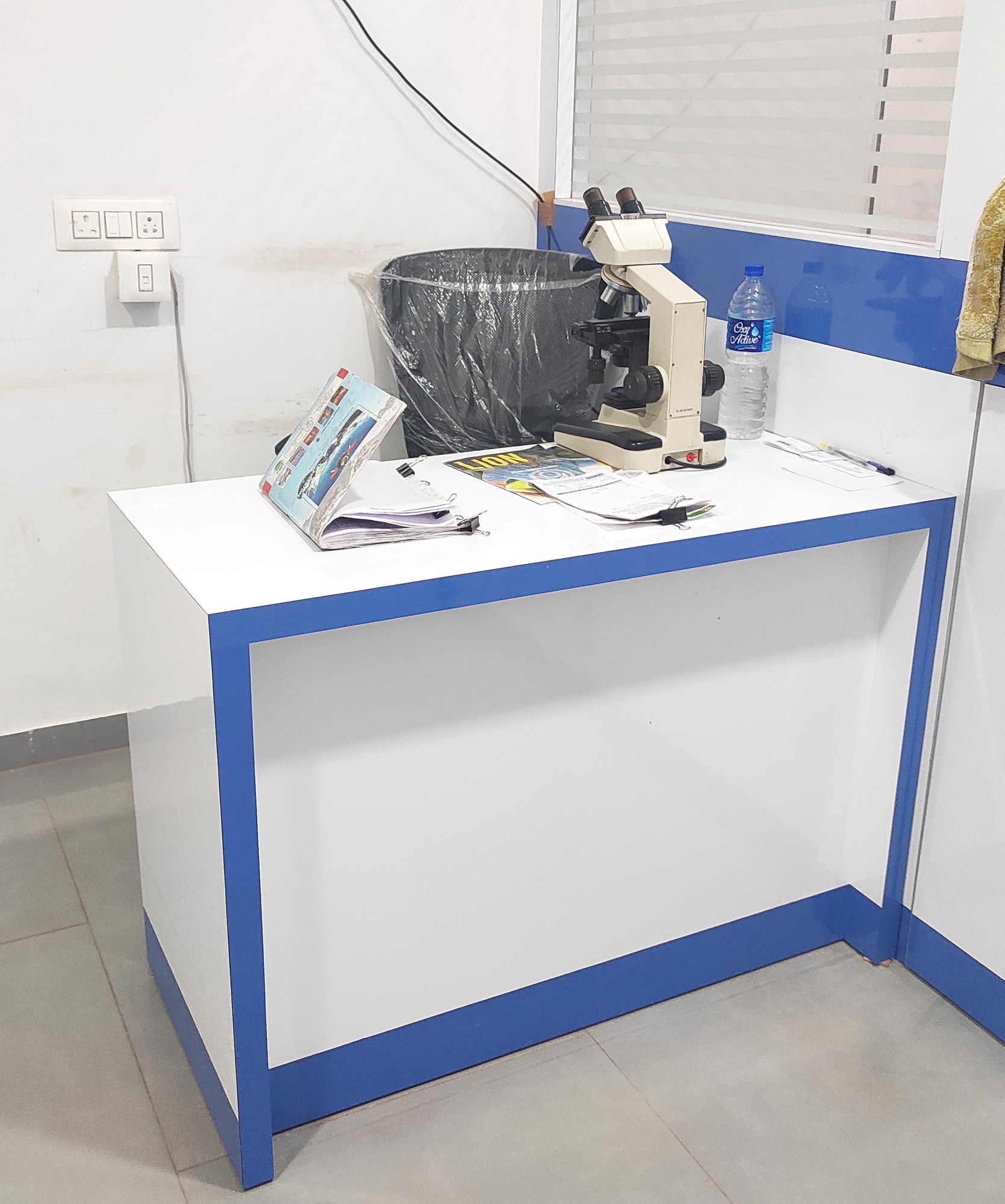 Lab view 3