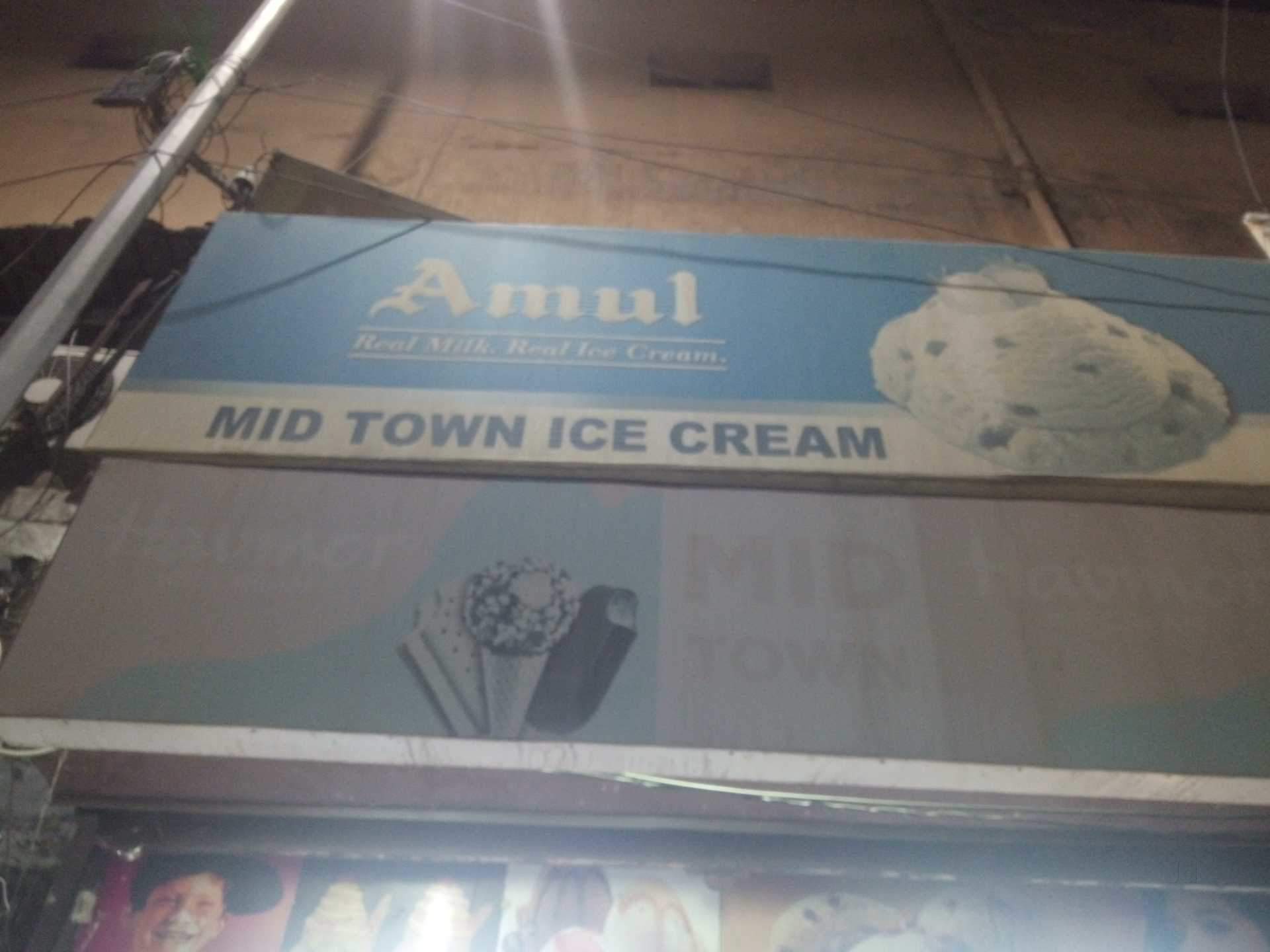 Top Amul Ice Cream Parlours in Sonepat Best Amul Ice Cream Parlours