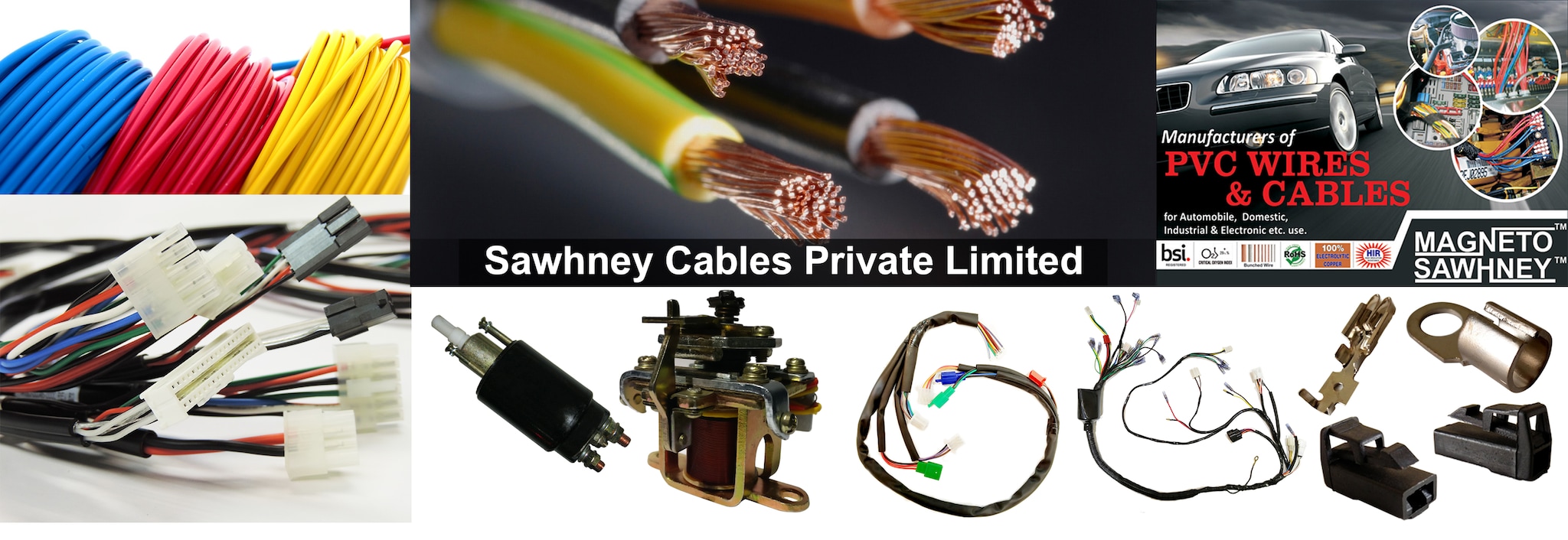 Cable Harness Manufacturers in Rai, Sonepat