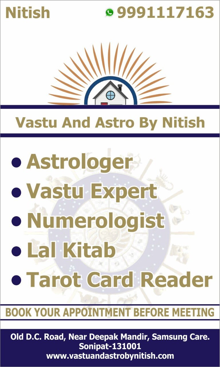 Anamika Astrology, Sonipat HO - Astrologers in Sonepat - Justdial