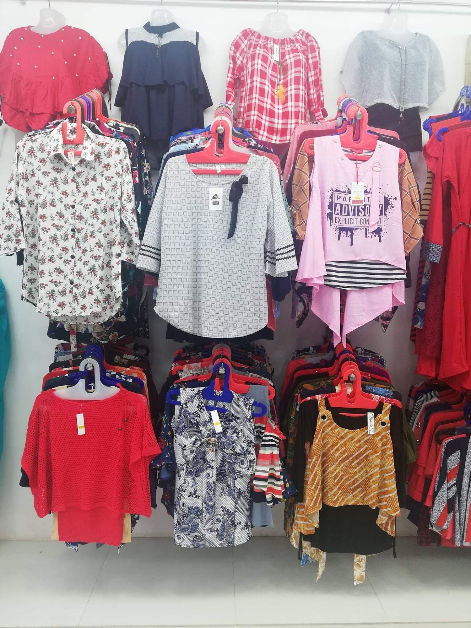 Aurelia Geometric Print White Ethnic Kurta Aurelia Geometric