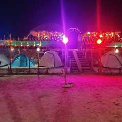 Shuktara Beach Camp in baliara,South 24 Parganas - Best Camp ...