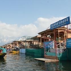 Houseboat Riyad in Dal Lake,Srinagar - Best House Boats On Hire ...