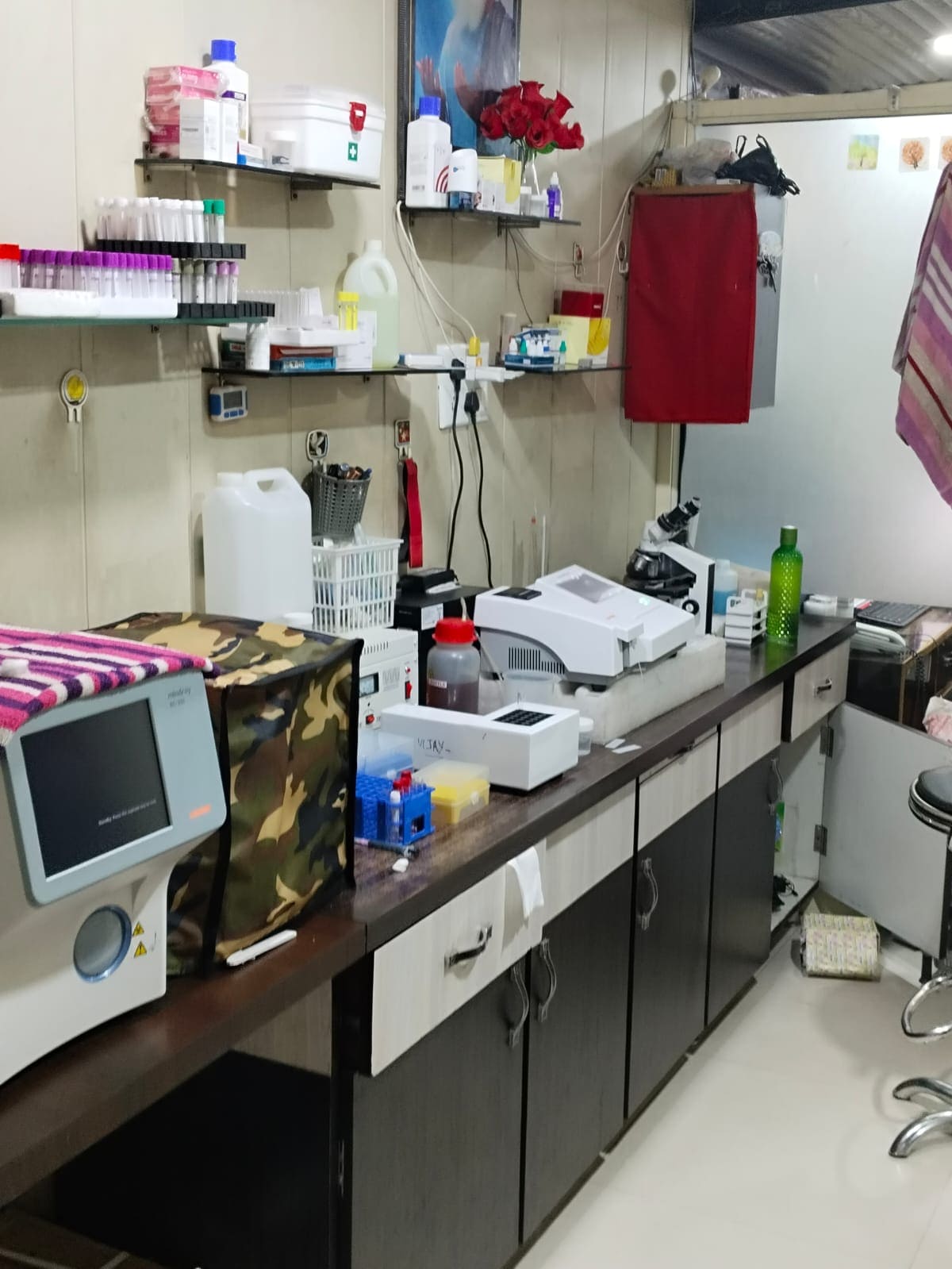 Lab view 13