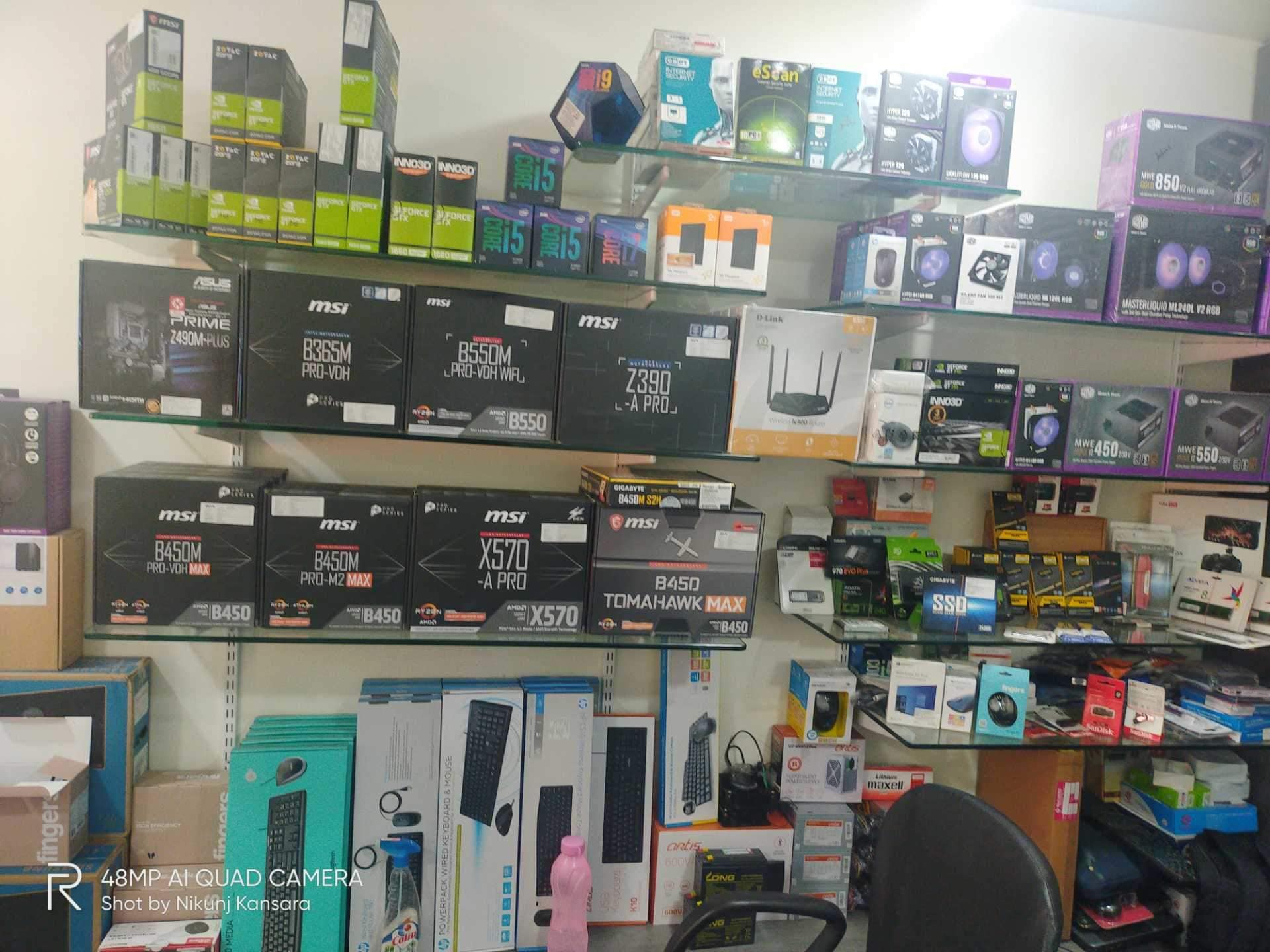 Reliable Computer AMC Services for Maintenance & IT Support in Adajan ...