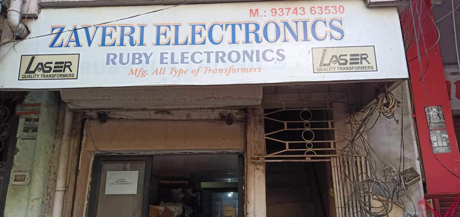 Zaveri Electronics