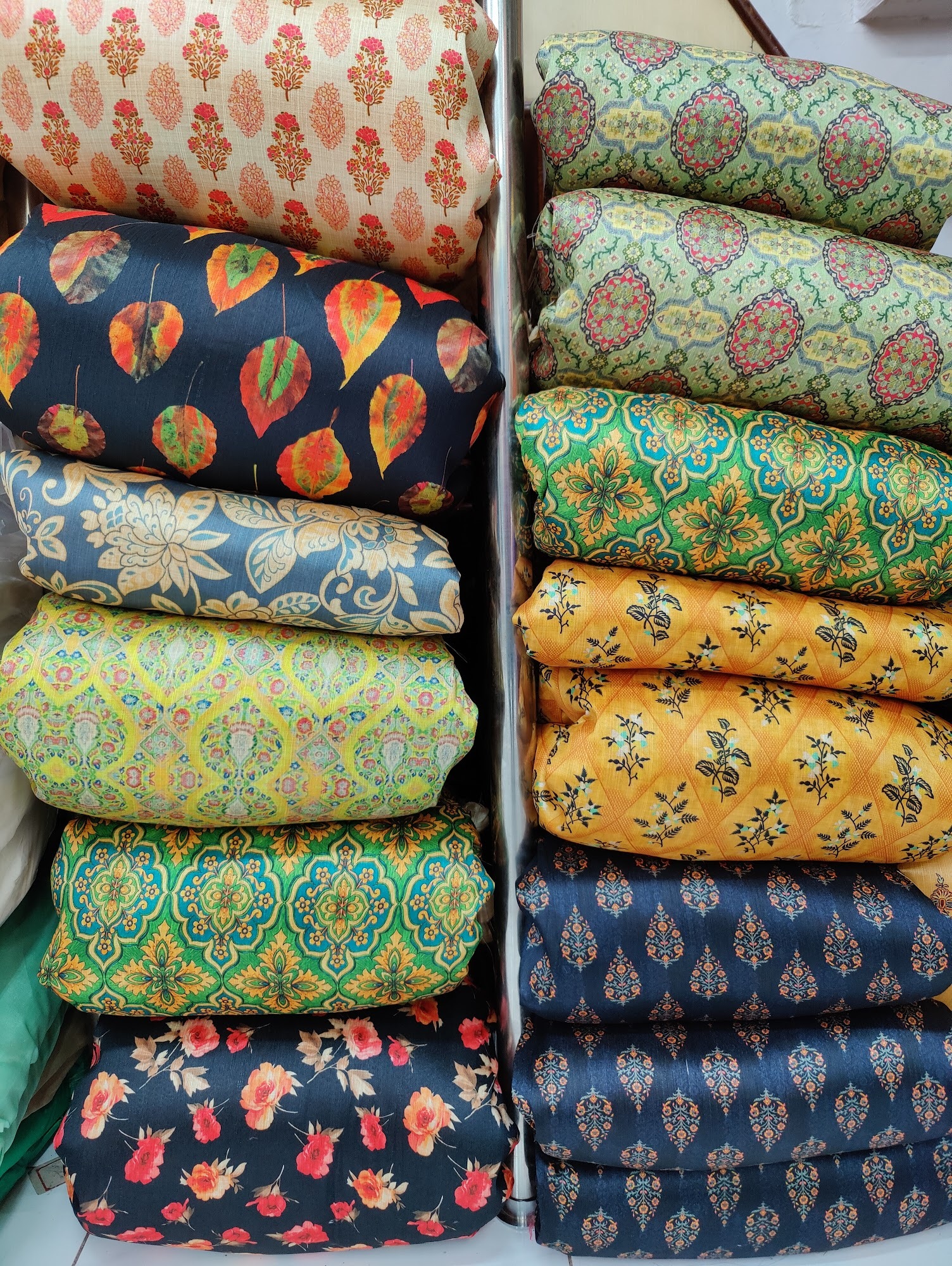 Catalogue Shree Cotton House in Ring Road , Surat Justdial