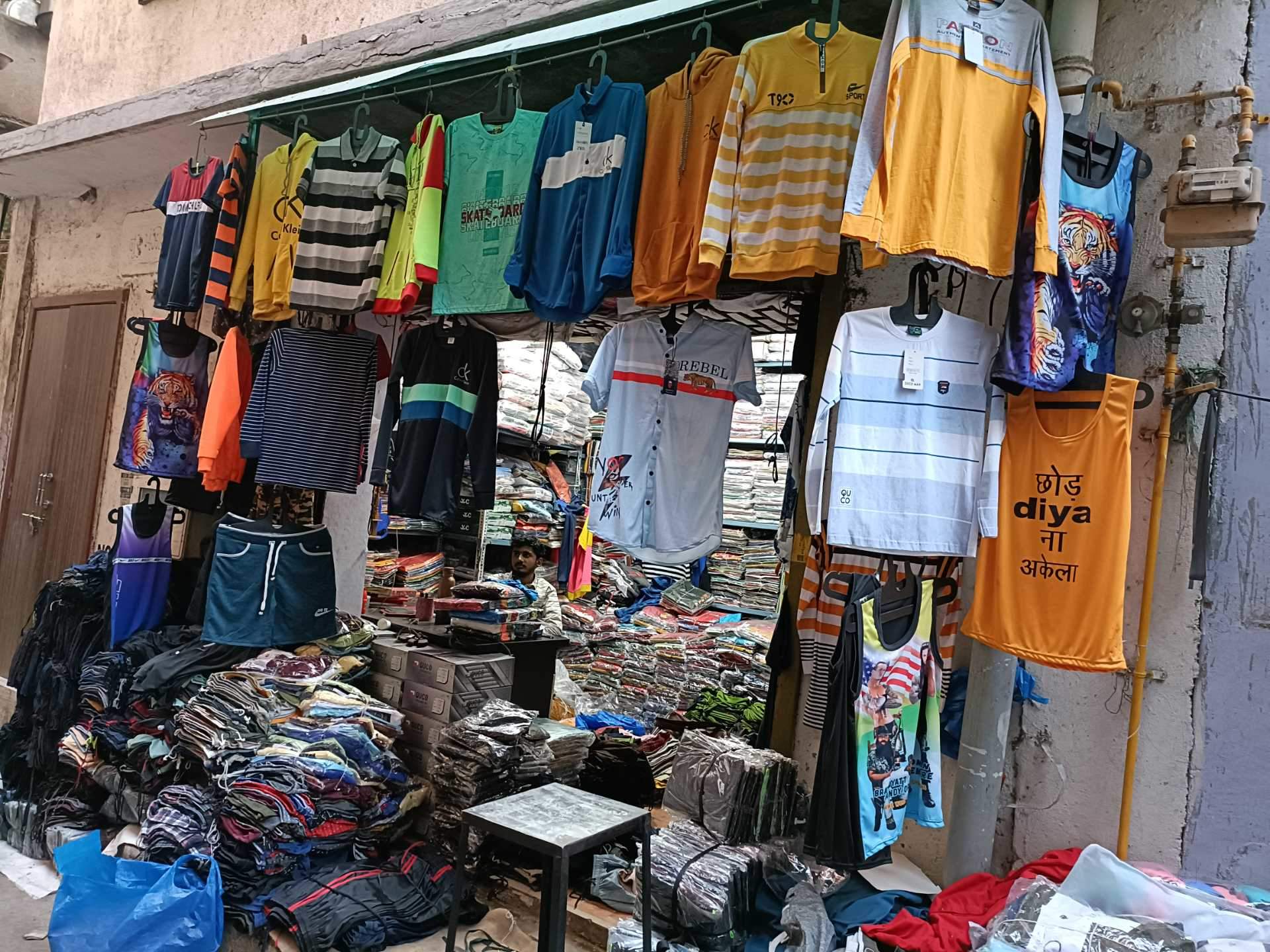 Adidas Black, Navy Track Pant Price Starting From Rs Find - Main Image