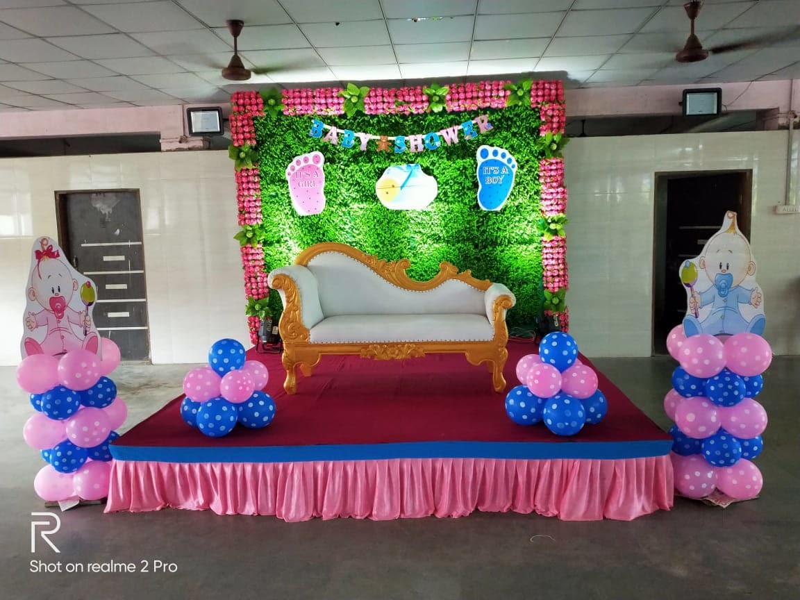 The Party Shop Parle Point Balloon Decorators In Surat Justdial