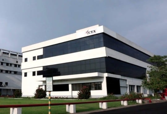 InnovateCloud office