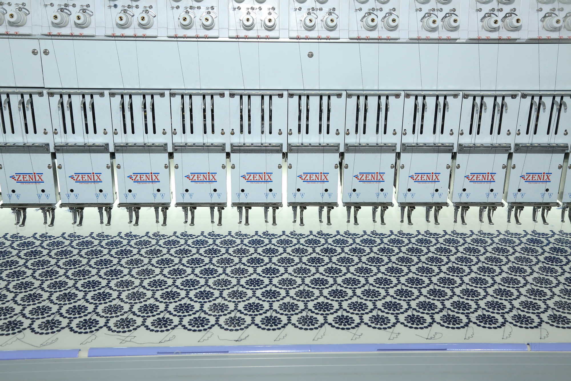 Zenix Embroidery Machine in Udhna Magdala Road, Surat - Best Computerised  Embroidery Machine Dealers in Surat - Justdial