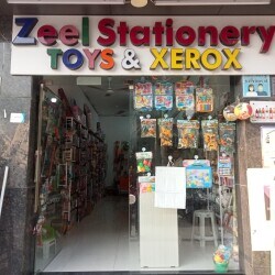 Zeel Stationery Toys & Xerox in Ghodasar,Surat - Best Toy Shops
