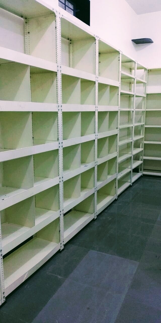 Magazine Rack Manufacturing M N Industries in Ashwini Kumar Road, Surat - Best Magazine Rack ...