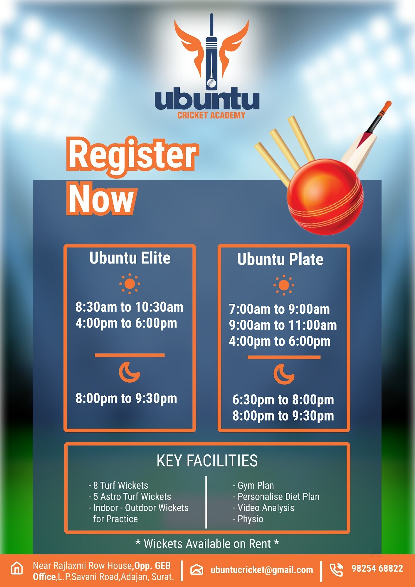 Top Cricket Clubs in Bhavnagar near me Justdial